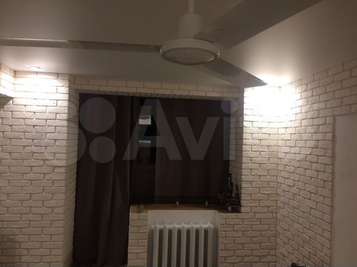 1-к. квартира, 36 м², 4/5 эт.