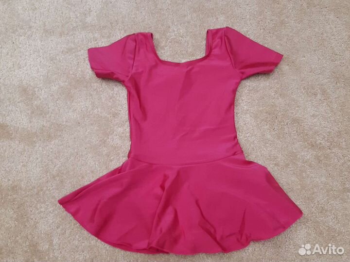 Купальник для художественной гимнастики, танцев