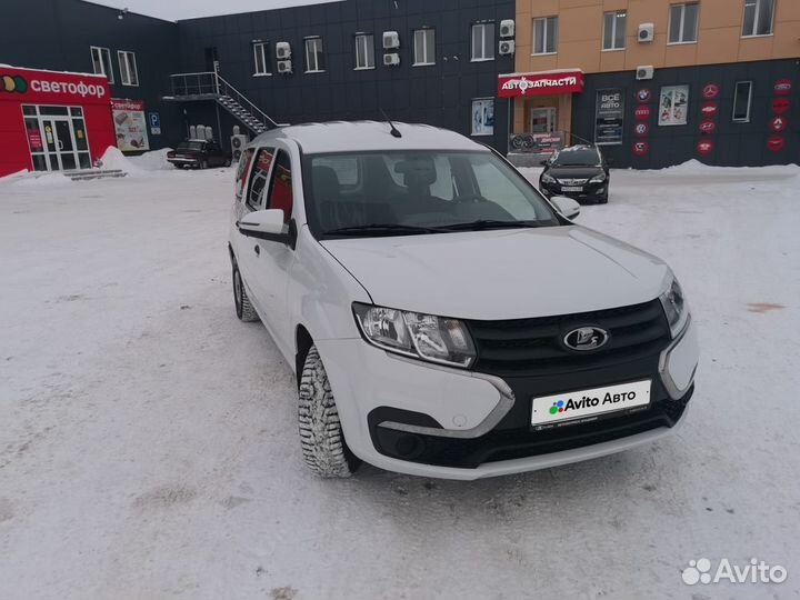 LADA Largus 1.6 МТ, 2022, 36 000 км