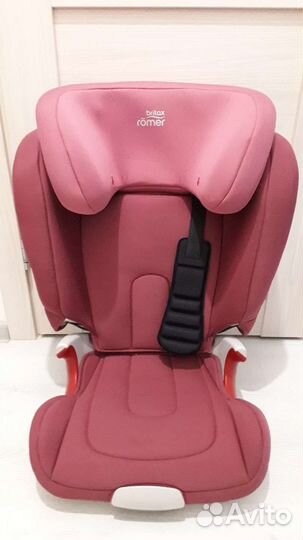 Детское автокресло britax romer kidfix xp