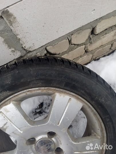 Колеса на ford focus р 16 зимние