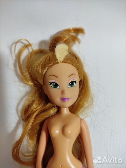 Кукла Winx Винкс Флора оригинал коллекция 2009
