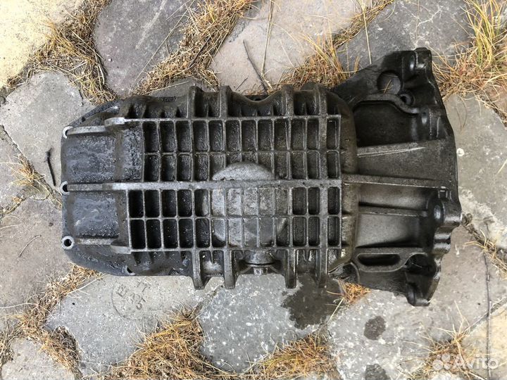 Поддон ford focus 2 1.6