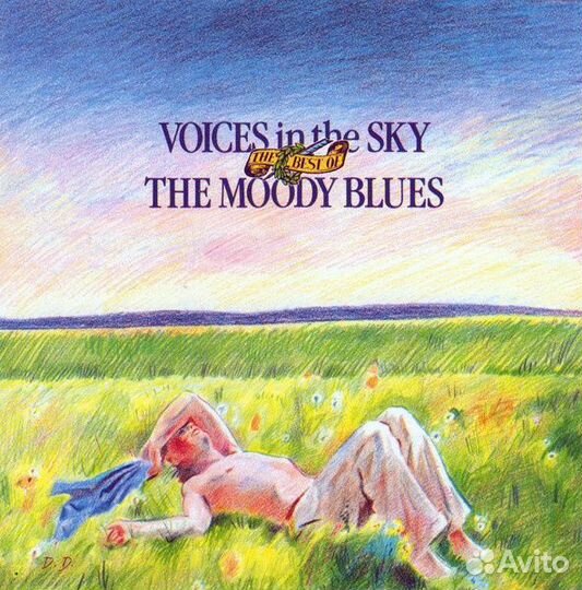 The Moody Blues - Voices In The Sky (1 CD)