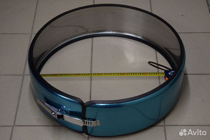 Чехол запасного колеса 205/70R15