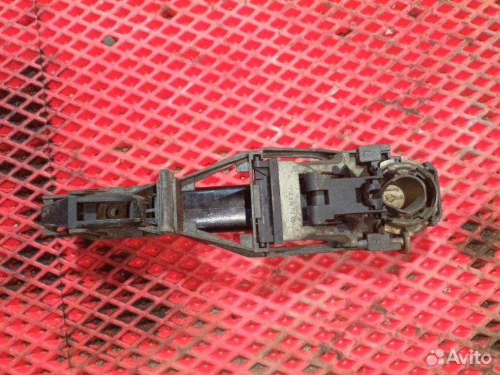 Ручка двери внешняя задняя правая Skoda Octavia A4