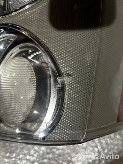 Фонари задние рендж ровер 322