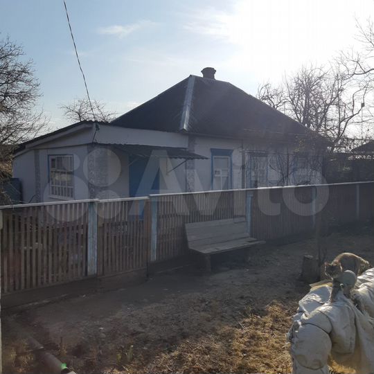 Дом 51 м² на участке 20 сот.