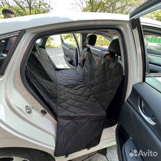 Автогамак для собак 