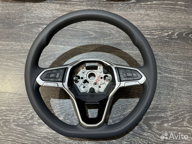 Мульти руль vw polo 2021 круиз