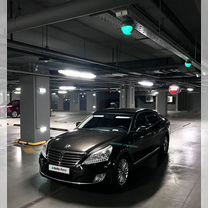 Hyundai Equus 3.8 AT, 2014, 300 000 км, с пробегом, цена 1 550 000 руб.