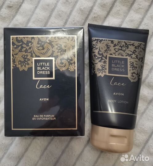 Духи Little Black Dress Lace 100ml литл блек дрес