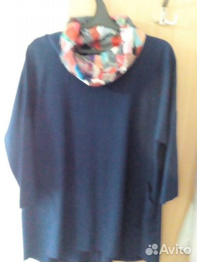 Блузка 58р
