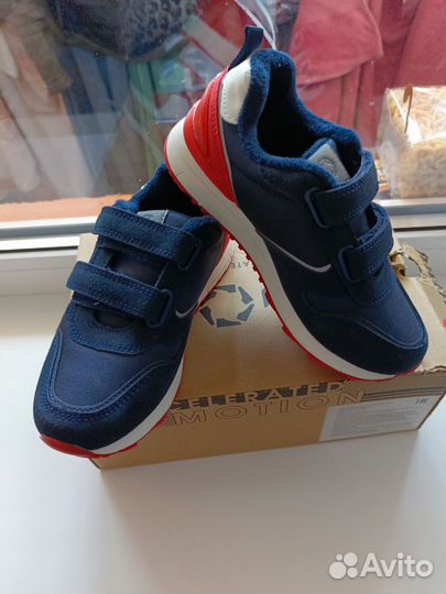 Кроссовки для мальчика adidas 31 размер