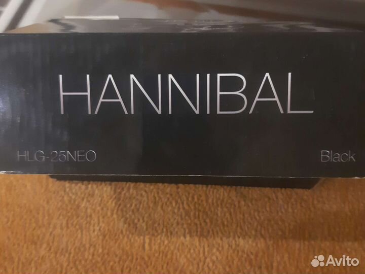 Колонки ганибал