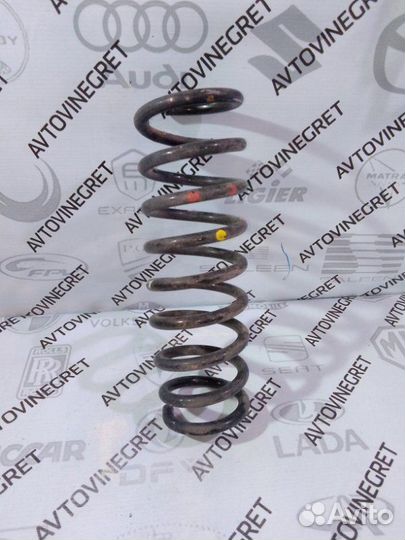 Пружина задняя Kia Ceed 1 хэтчбек