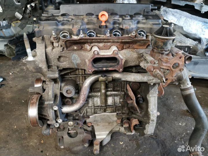 Двигатель Honda Cr-V 2.0 R20A 2011