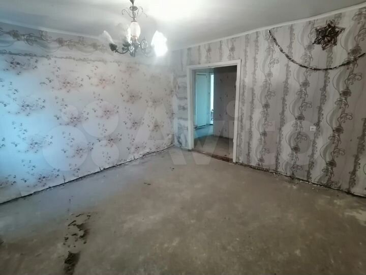 3-к. квартира, 65 м², 1/2 эт.