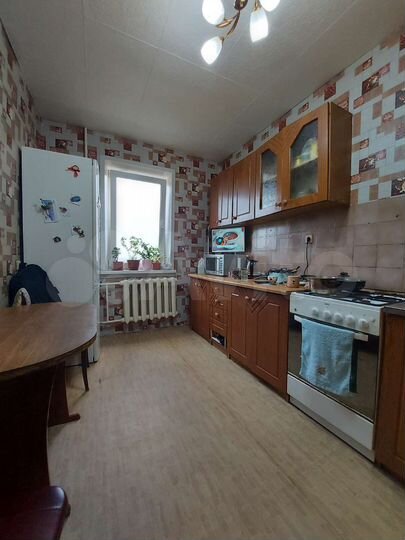 3-к. квартира, 65,6 м², 9/9 эт.