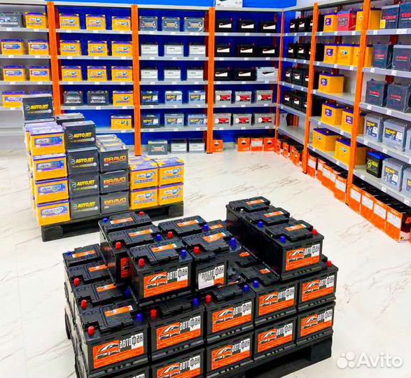 Аккумуляторы на Авто. Доставка. Установка 24/7
