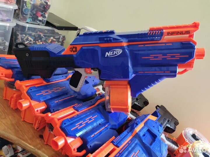 Nerf (Нерф) infinus