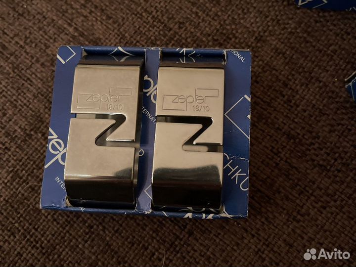 Zepter кольца для салфеток