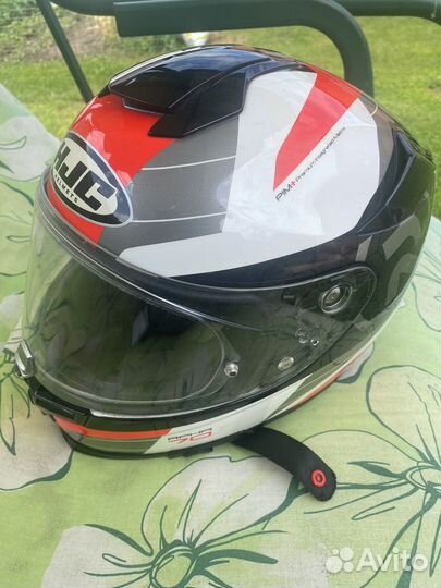 Шлем hjc rpha 70