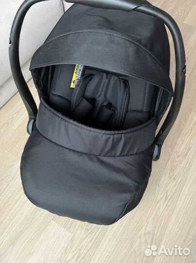 Автокресло Bebetto Mars от 0