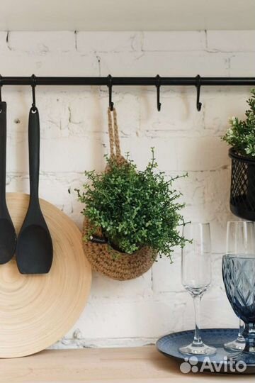 Корзина подвесная Корзина из джута