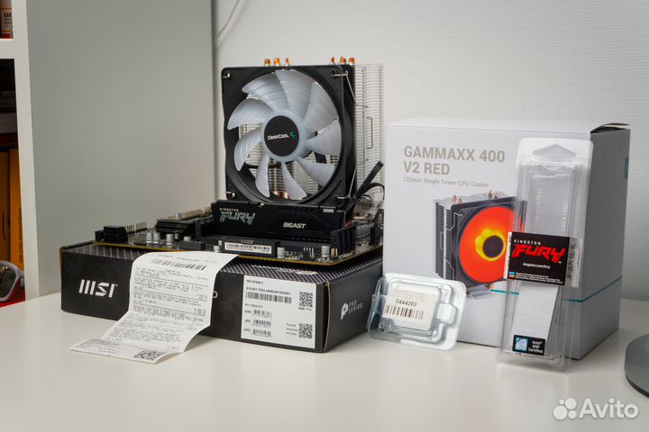 Комплектующие для пк. Игровой пк. Материнская плат