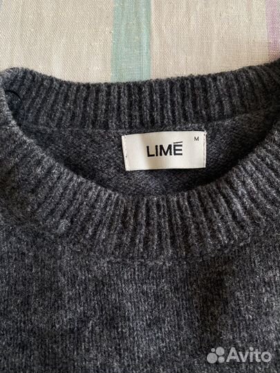 Джемпер Lime