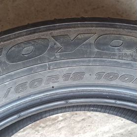 Toyo Proxes CF2 SUV 225/60 R18