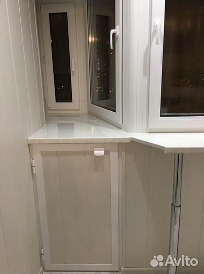 Тумба на балкон по вашим размерам