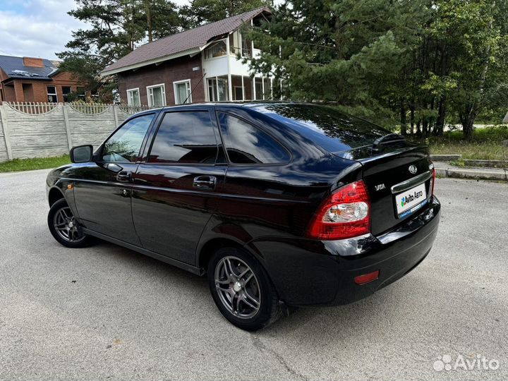 LADA Priora 1.6 МТ, 2012, 139 700 км