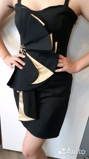 Вечернее платье