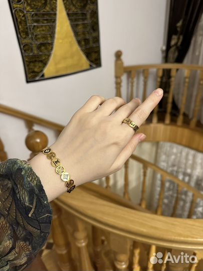 Louis vuitton браслет