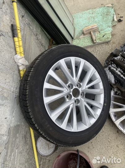 Запаска Камри 55