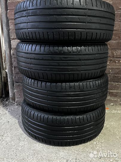 Accelera 651 215/55 R17 19B