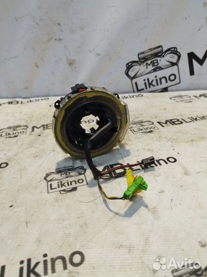 Подрулевой шлейф Mercedes Gl X164