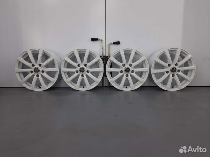 Литые диски R15 5/114,3 Hyundai, Nissan, Toyota