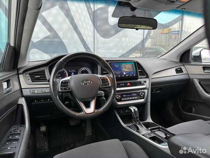 Hyundai Sonata 2.0 AT, 2018, 110 675 км