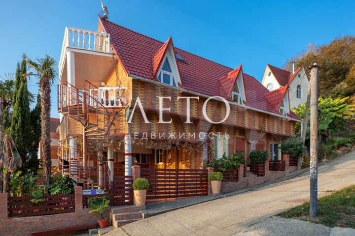 Гостиничный бизнес, Добрых надежд ул, 15