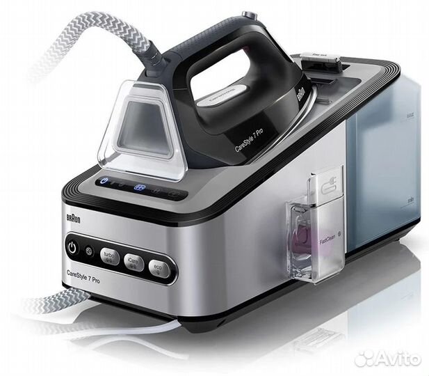 Парогенераторы Braun Carestyle разные европа ориг