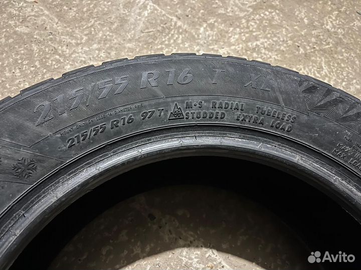 Matador MP 50 Sibir Ice 2 215/55 R16 94T