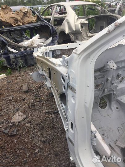 Лонжерон передний левый Mitsubishi Outlander GF 20