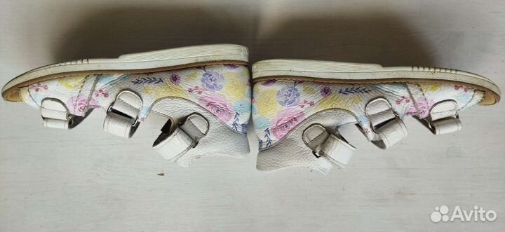 Сандалии tapiboo 31 для девочки