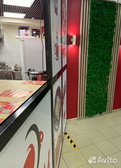 Франшиза доставки суши. Прибыльный бизнес. Под ключ