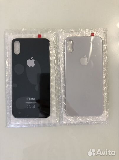Задняя крышка iPhone x