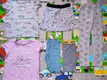 Одежда для девочки Acoola. Размер 116-122