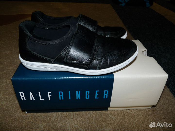 Полуботинки